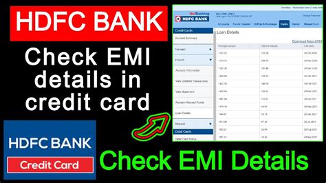 hdfc credit card smart emi interest rates|hdfc no cost emi calculator.